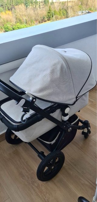 Carro Bugaboo Camaleon 3 Beige