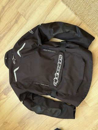 Chaqueta Moto Alpinestars Touring Talla M