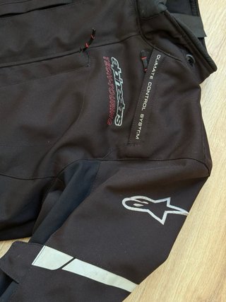 Chaqueta Moto Alpinestars Touring Talla M