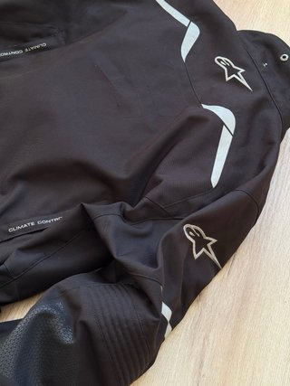 Chaqueta Moto Alpinestars Touring Talla M