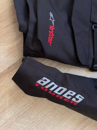 Chaqueta Moto Alpinestars Touring Talla M
