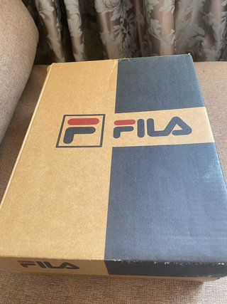 Zapatillas Fila Talla 38