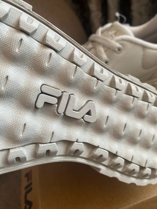 Zapatillas Fila Talla 38