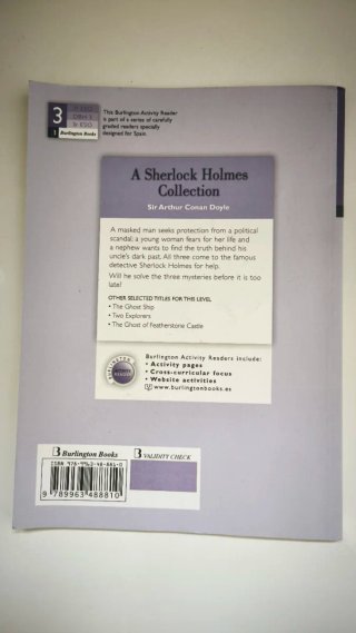 A Sherlock Holmes Collection