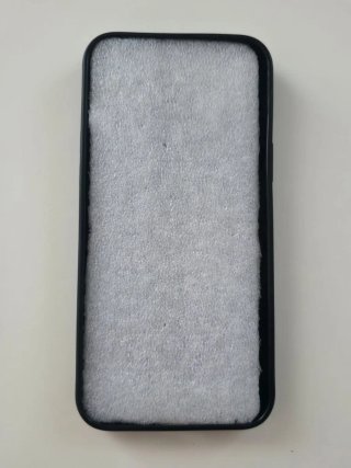 Funda iPhone 14 Plus Gato Dracula