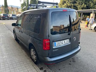 CUOTA 270€ - Volkswagen Caddy 2018 125CV 1.4 TSI