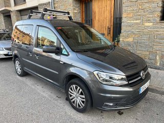 CUOTA 270€ - Volkswagen Caddy 2018 125CV 1.4 TSI