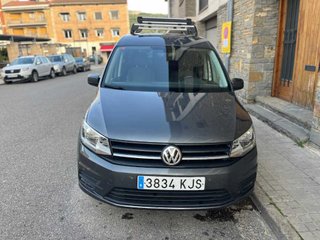 CUOTA 270€ - Volkswagen Caddy 2018 125CV 1.4 TSI