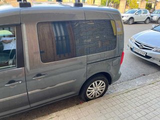 CUOTA 270€ - Volkswagen Caddy 2018 125CV 1.4 TSI
