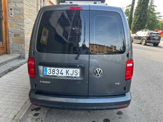 CUOTA 270€ - Volkswagen Caddy 2018 125CV 1.4 TSI