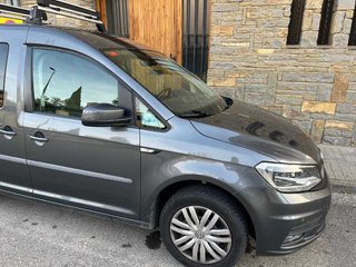 CUOTA 270€ - Volkswagen Caddy 2018 125CV 1.4 TSI