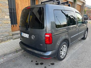 CUOTA 270€ - Volkswagen Caddy 2018 125CV 1.4 TSI