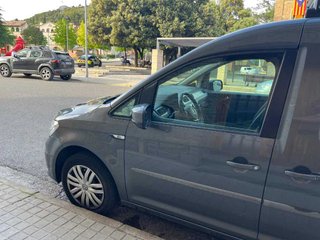 CUOTA 270€ - Volkswagen Caddy 2018 125CV 1.4 TSI