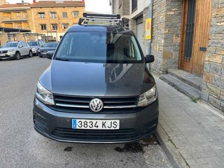 CUOTA 270€ - Volkswagen Caddy 2018 125CV 1.4 TSI
