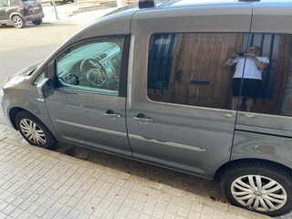 CUOTA 270€ - Volkswagen Caddy 2018 125CV 1.4 TSI