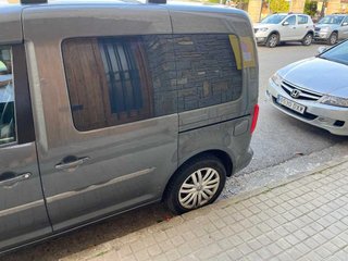 CUOTA 270€ - Volkswagen Caddy 2018 125CV 1.4 TSI