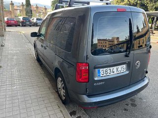 CUOTA 270€ - Volkswagen Caddy 2018 125CV 1.4 TSI