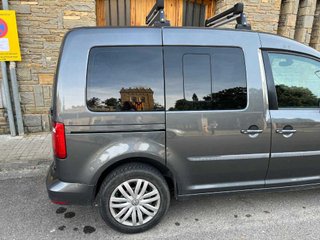 CUOTA 270€ - Volkswagen Caddy 2018 125CV 1.4 TSI