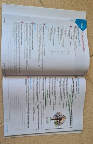 Libros de 1° Bachiller de Ciencias Sociales. Anaya