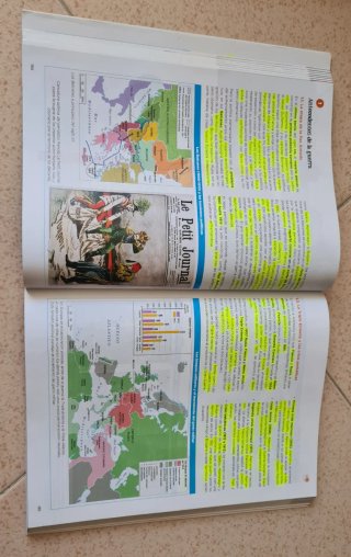 Libros de 1° Bachiller de Ciencias Sociales. Anaya