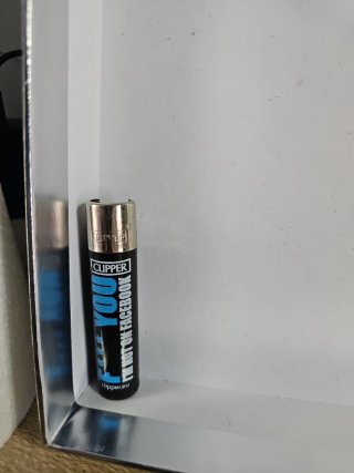 Encendedor Clipper F. You