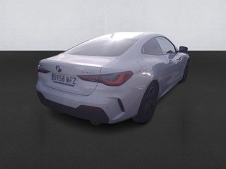 BMW Serie 4 430d xDrive Coupe 210 kW (286 CV)