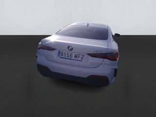 BMW Serie 4 430d xDrive Coupe 210 kW (286 CV)