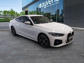 BMW Serie 4 430d xDrive Coupe 210 kW (286 CV)