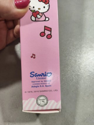 3 Flautas Hello Kitty