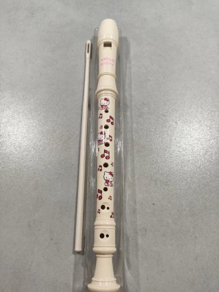 3 Flautas Hello Kitty