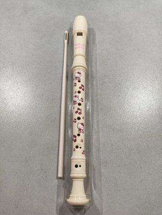 3 Flautas Hello Kitty