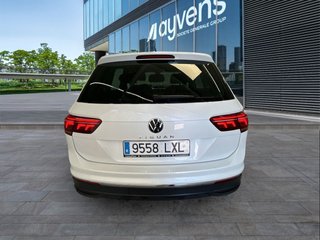 Volkswagen Tiguan Life 2.0 TDI 90 kW (122 CV)