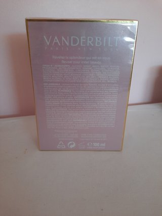 Perfume Gloria Vanderbilt Eau de Toilette 100ml