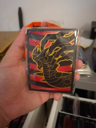 Fundas Pokémon Giratina