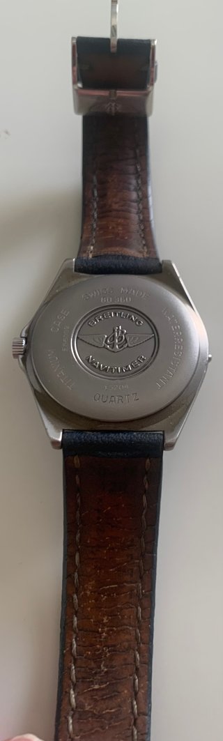 Reloj Breitling Aerospace a reparar