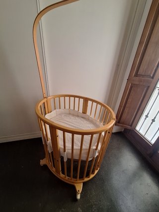 Cuna Stokke Mini Ampliable
