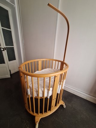 Cuna Stokke Mini Ampliable