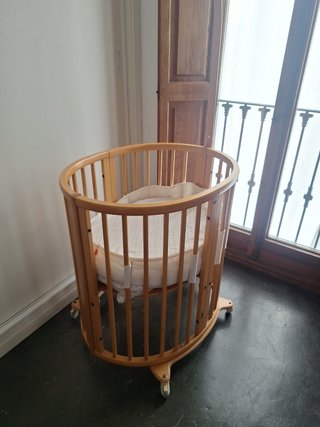 Cuna Stokke Mini Ampliable