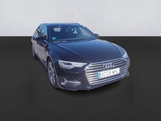 Audi A6 Avant Sport 40 TDI 150 kW (204 CV) S tronic