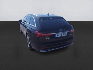 Audi A6 Avant Sport 40 TDI 150 kW (204 CV) S tronic