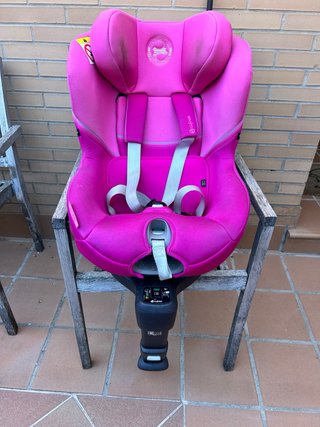 Silla coche Cybex Sirona S2 i-Size