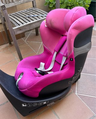 Silla coche Cybex Sirona S2 i-Size