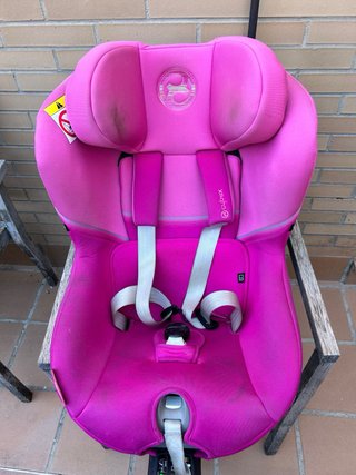 Silla coche Cybex Sirona S2 i-Size