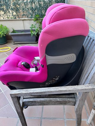 Silla coche Cybex Sirona S2 i-Size