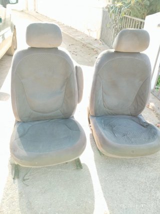 Asientos Eléctricos Citroen C5