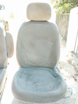 Asientos Eléctricos Citroen C5