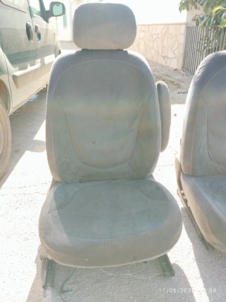Asientos Eléctricos Citroen C5