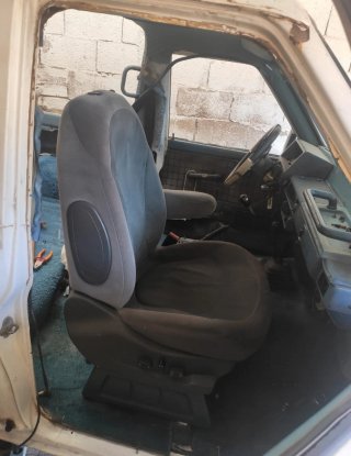 Asientos Eléctricos Citroen C5