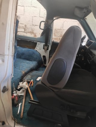Asientos Eléctricos Citroen C5