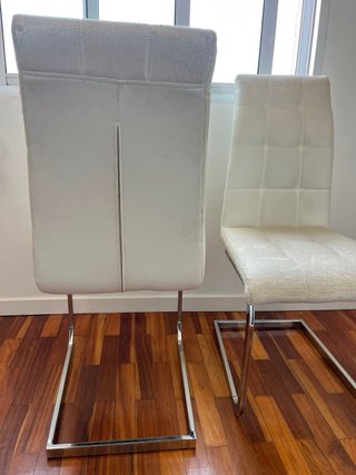 Juego de 4 Sillas Comedor